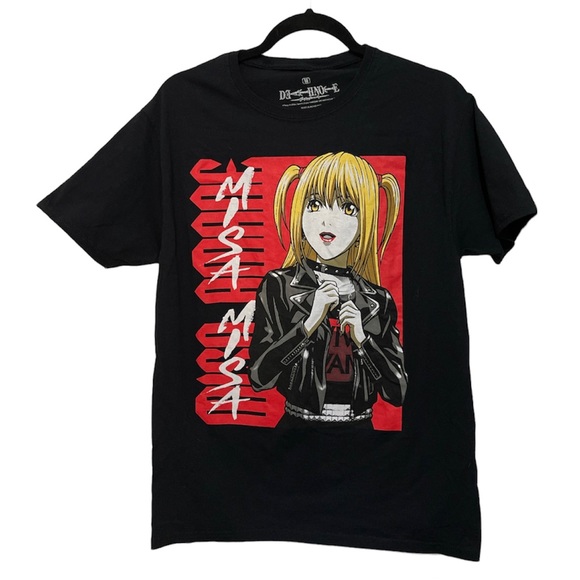 Death Note Misa Misa T-shirt - Picture 1 of 3